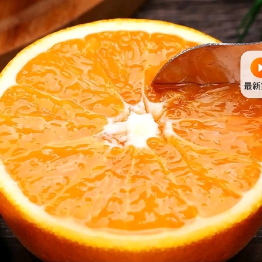 秭归县秭归夏橙，湖北夏橙，口感甜蜜，保质保量，产地一手货源。
