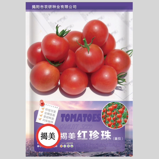 南靖县水果型小番茄，红珍珠，黑娇子，含糖高，风味独特。