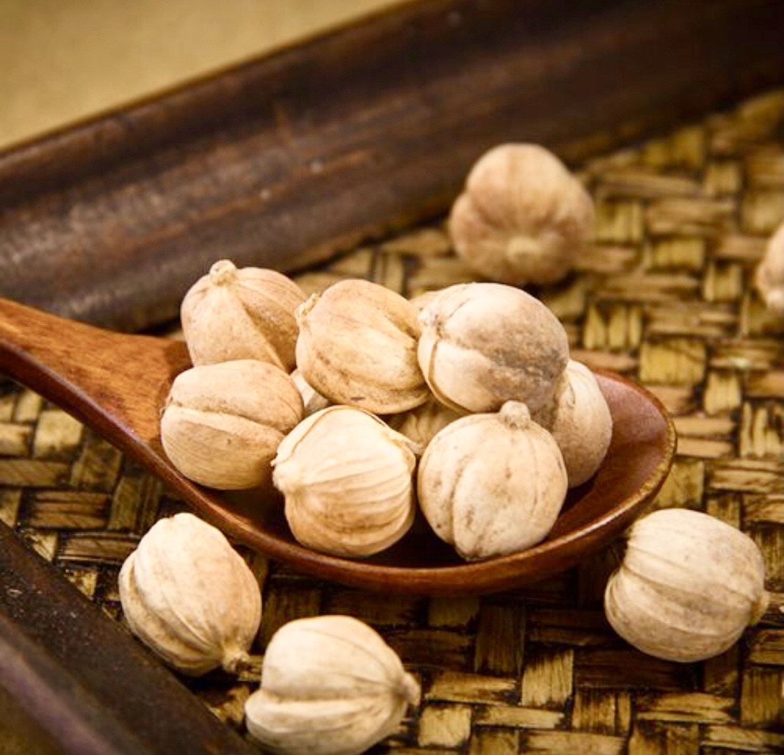 大货供应天然晾晒水洗白豆蔻白蔻白扣足干过风白寇香辛料调料批发