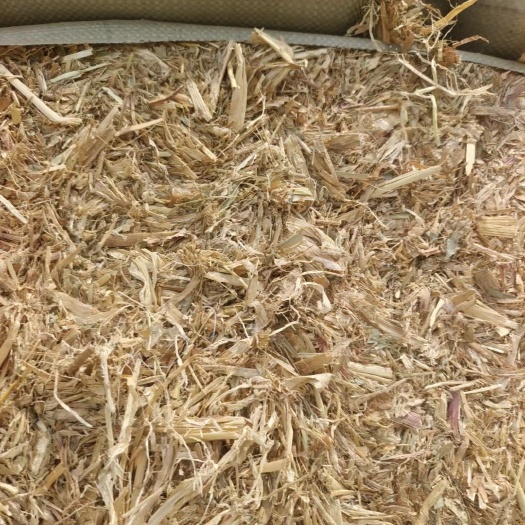 精品玉米秸秆，二次柔丝压块，一手货源，全国发货