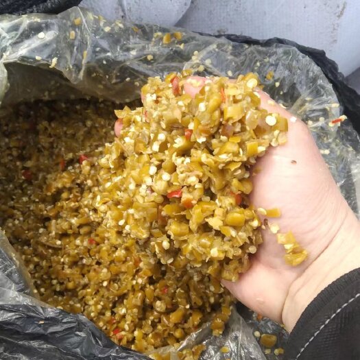 金乡县精品三英青剁椒