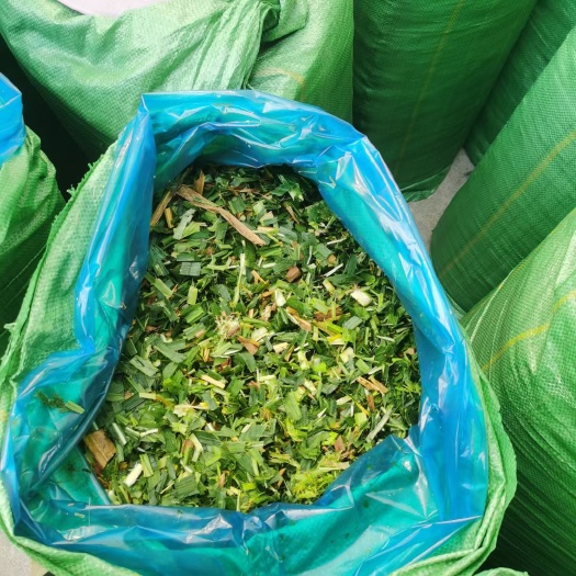 道真县青储草料
