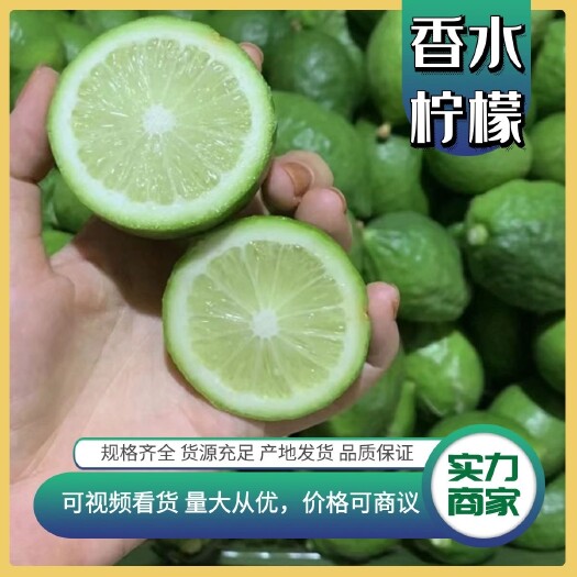 广州无籽香水柠檬
