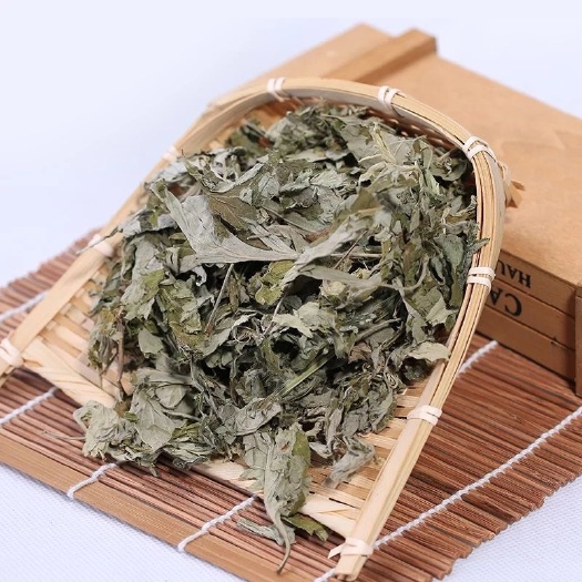 老河口市纯艾叶，无梗纯叶子