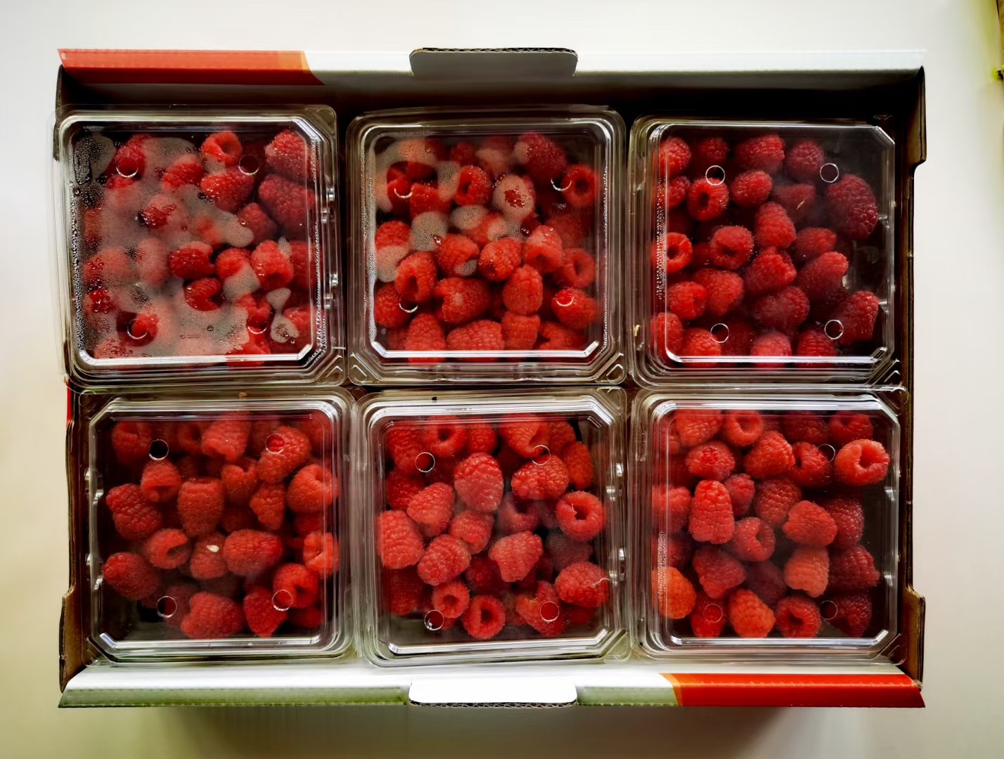互助土族自治县青海树莓鲜果(出口级品质3000米产区)