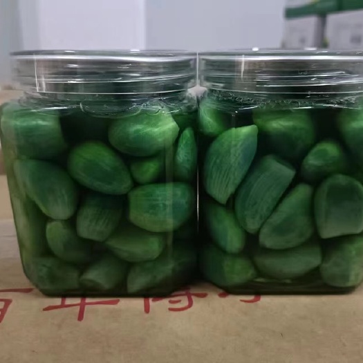 脆甜腊八蒜 山东腊八蒜厂家直发