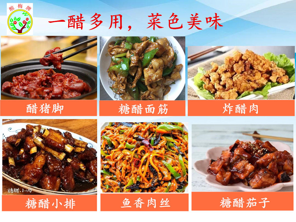 永春老醋五年陈醋5斤装正宗酸梅牌永春老醋陈醋大瓶醋2.5升