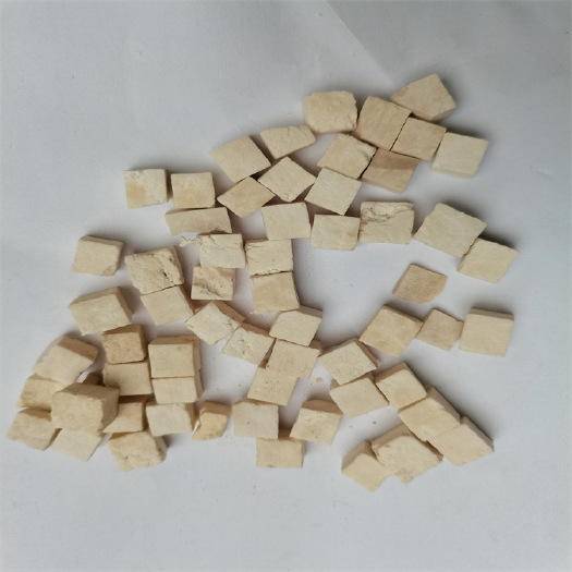 利辛县正品白茯苓中药材批发茯苓丁茯苓食用土茯苓薄大片
