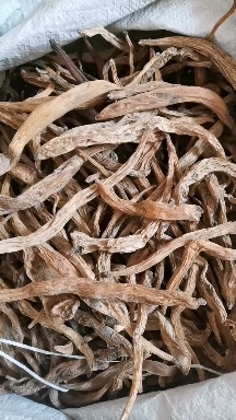 隆林县百部干条 天然 纯手工加工 洗干净 晒干透 无硫