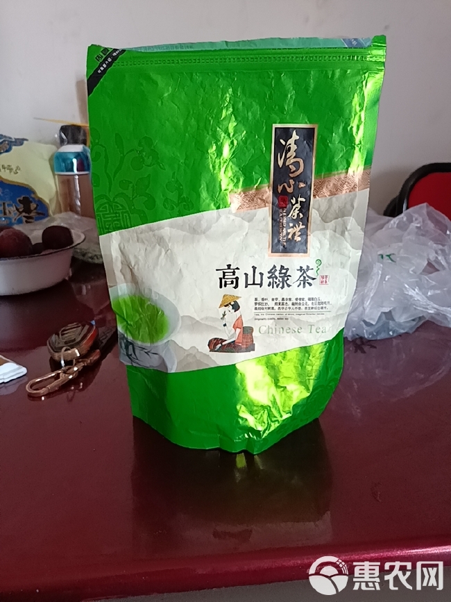 高山绿茶 （龙三）茶叶 包邮