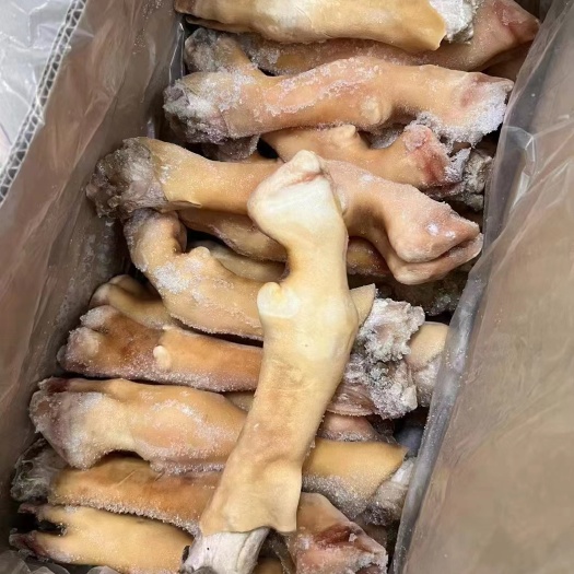 羊蹄，纯手工火烧羊蹄，大小都有，纯干不抽筋干净大量加工中。