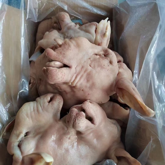 羊头肉，全熟去骨羊头肉，质量保证纯干货无骨头，不碱发清水煮。