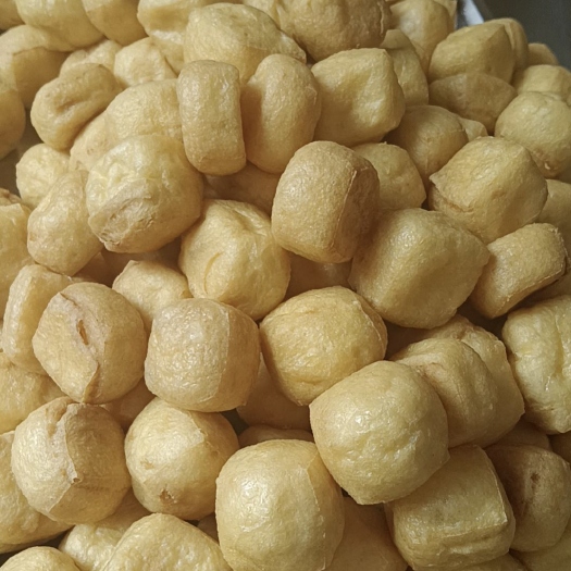 巢湖豆制品豆腐泡油豆腐油干子油炸干子
