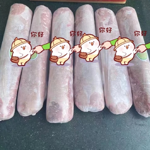 青岛国产肥猪3号肉