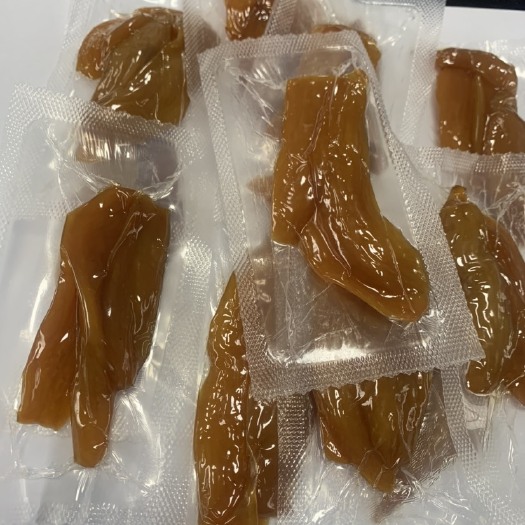 枣庄山东倒蒸地瓜干原味带皮红薯干真空包装厂家批发散货一件代发番薯