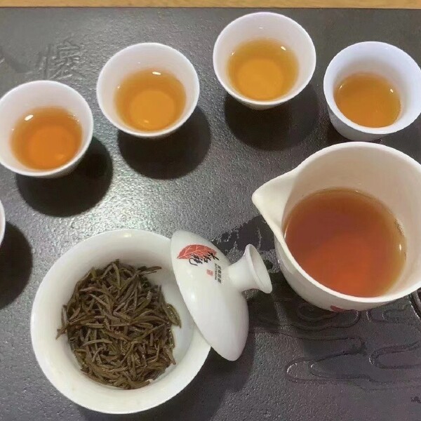 高山红茶