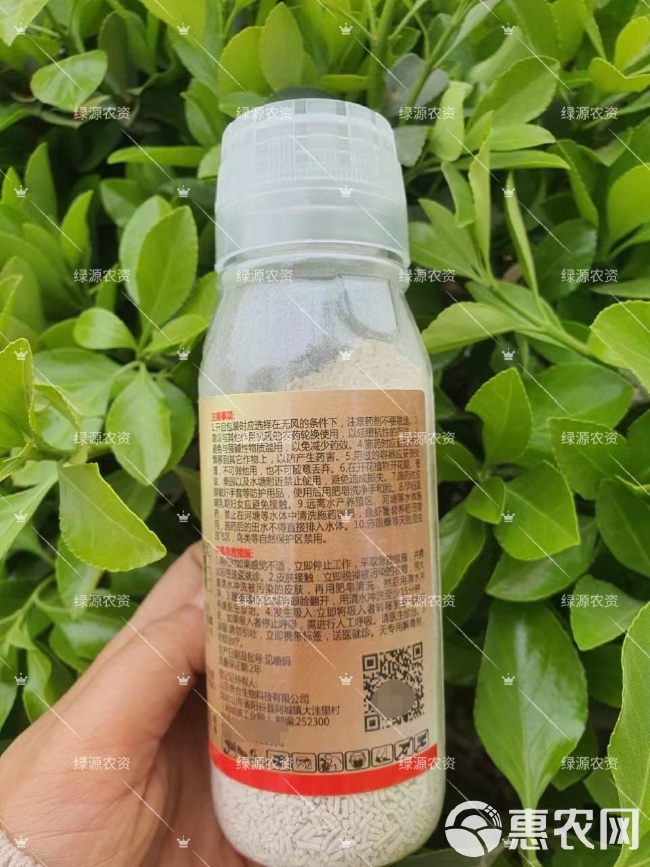 贵合红犇70%噻虫嗪 蓟马药 蚜虫药 稻飞虱杀虫剂