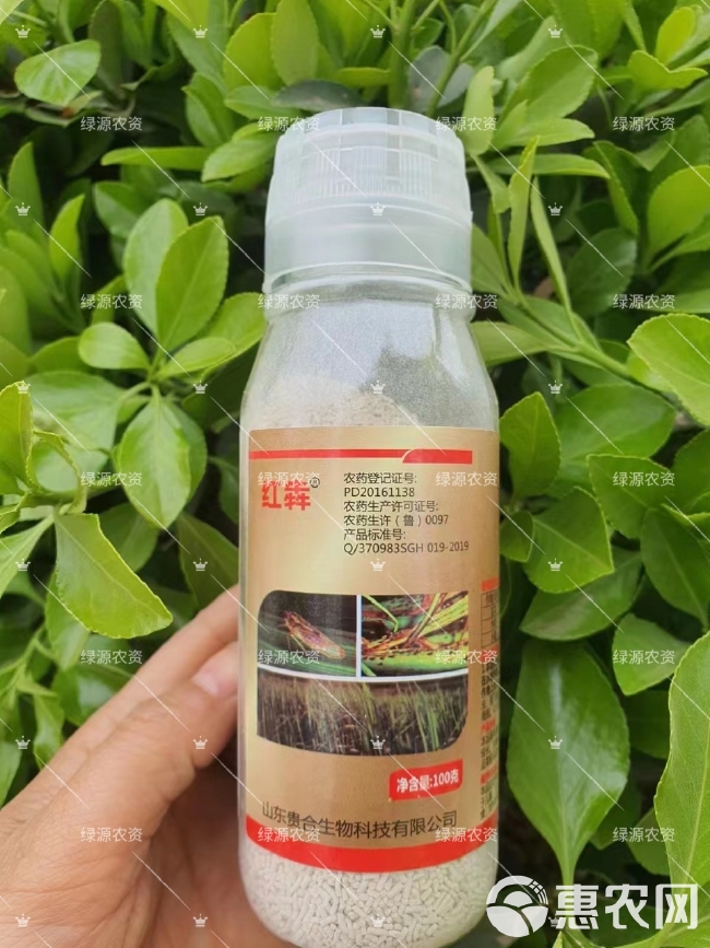 贵合红犇70%噻虫嗪 蓟马药 蚜虫药 稻飞虱杀虫剂