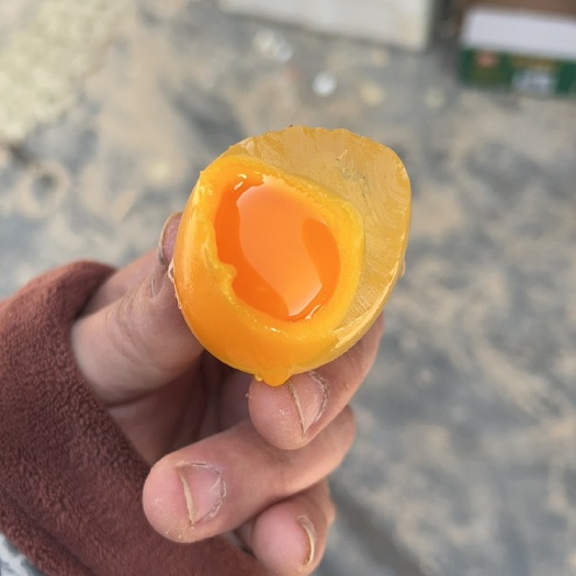 柘城县河南特产糖心变蛋
