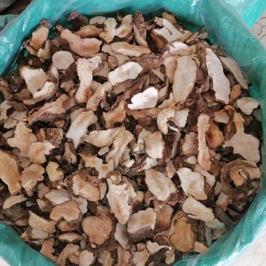 连州市白土茯苓干片