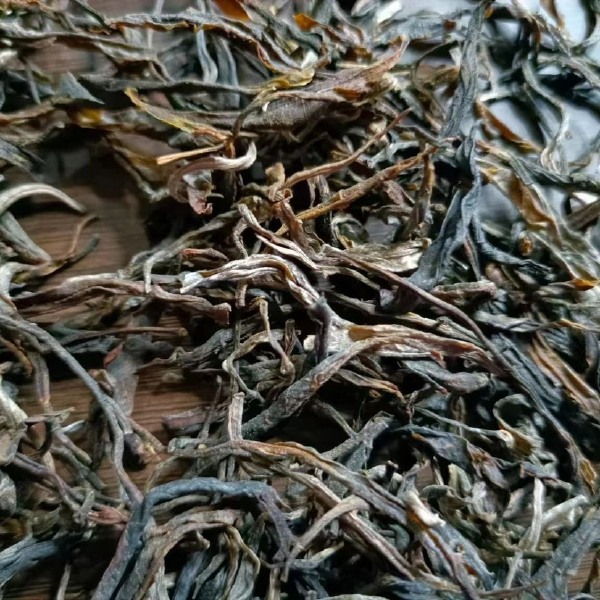 老挝生态古树茶，树龄400年以上，价格优势。 30吨