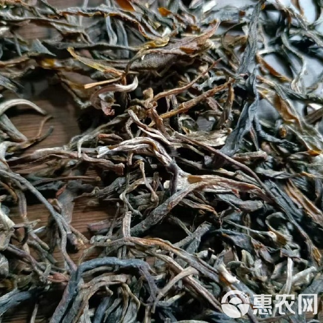 老挝生态古树茶，树龄400年以上，价格优势。 30吨