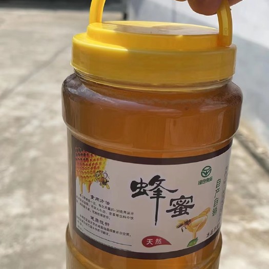 潮州天然土蜂蜜