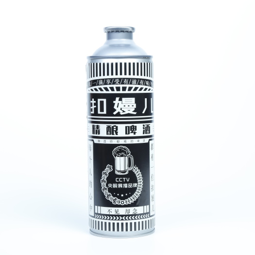 青岛扣嫚儿精酿啤酒