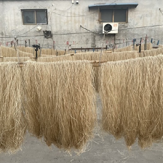禹州市河南禹州特产纯红薯粉条