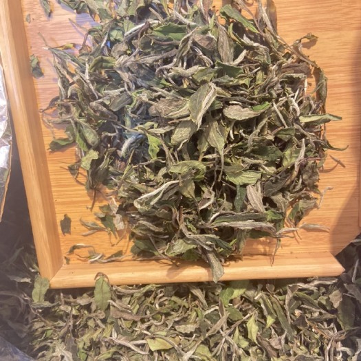 福鼎市福鼎白茶明前白牡丹2022年白牡丹散茶原产地发货茶农直售