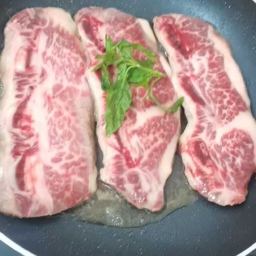 广州牛仔骨。美国精选