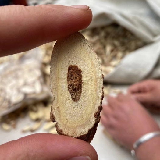 【支持检测】嘢生黄芪切片正北芪 内蒙古黄芪当归党参北芪片泡茶