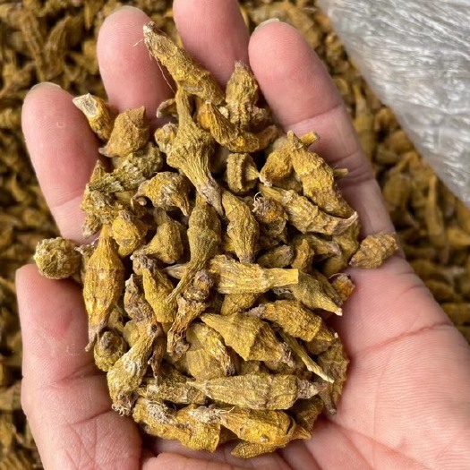 景洪市虎牙石斛，二白条，现货不多，几百公斤！