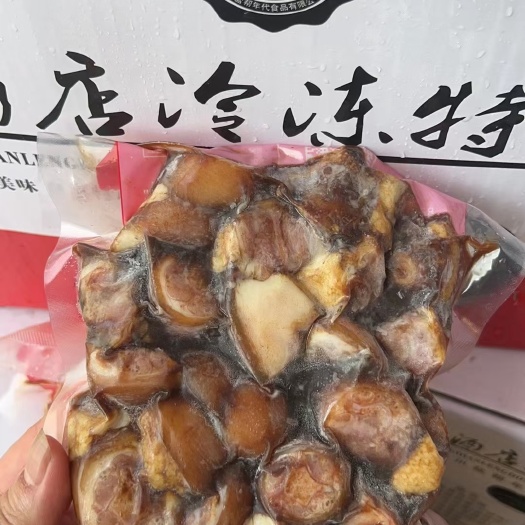 成都全熟猪尾巴 开袋即可食用味道巴适 价格美丽 跑江湖坐店热销