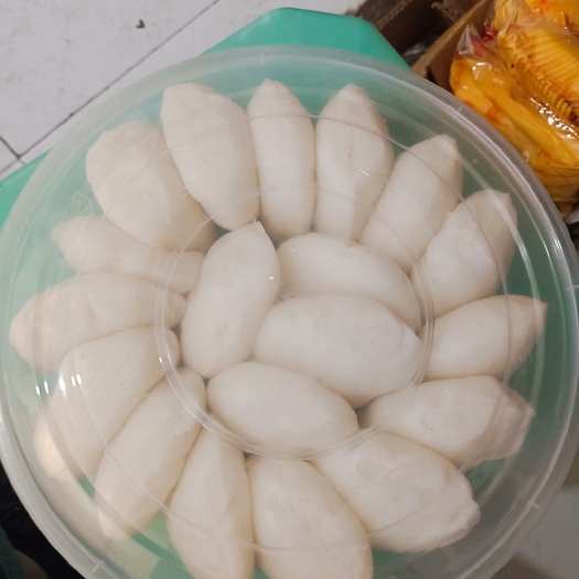 眉山白糕（泡粑）