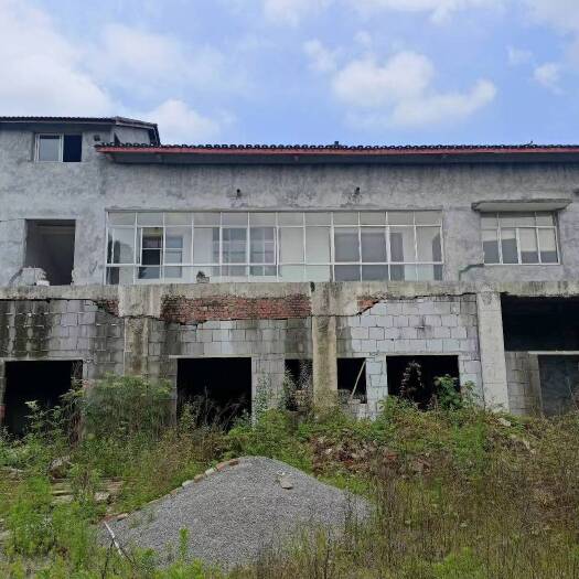 重庆市沙坪坝景区附近6亩小农庄带鱼塘