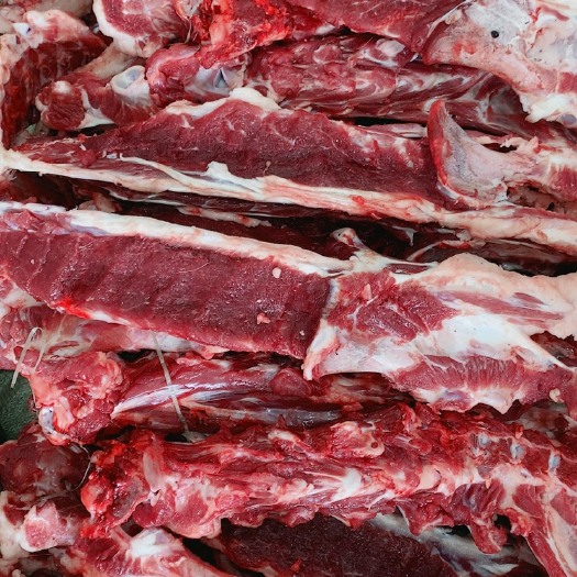 河间市羊蝎子，加肉羊蝎子