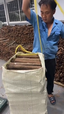 苍梧县桂皮之乡，自产自销