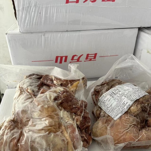 济南百万山去皮熟羊肉