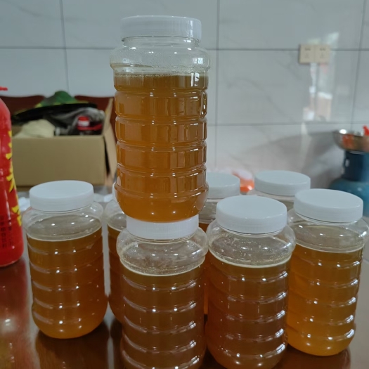 武平县自家产的土蜂蜜
