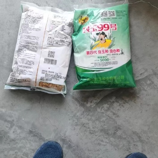 中牟县第四代良玉99黄金粒预售