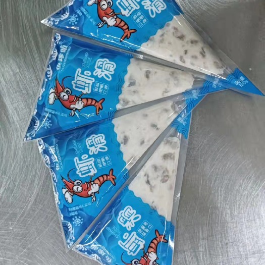 连江县虾滑120克*30袋/箱 自己工厂自产自销