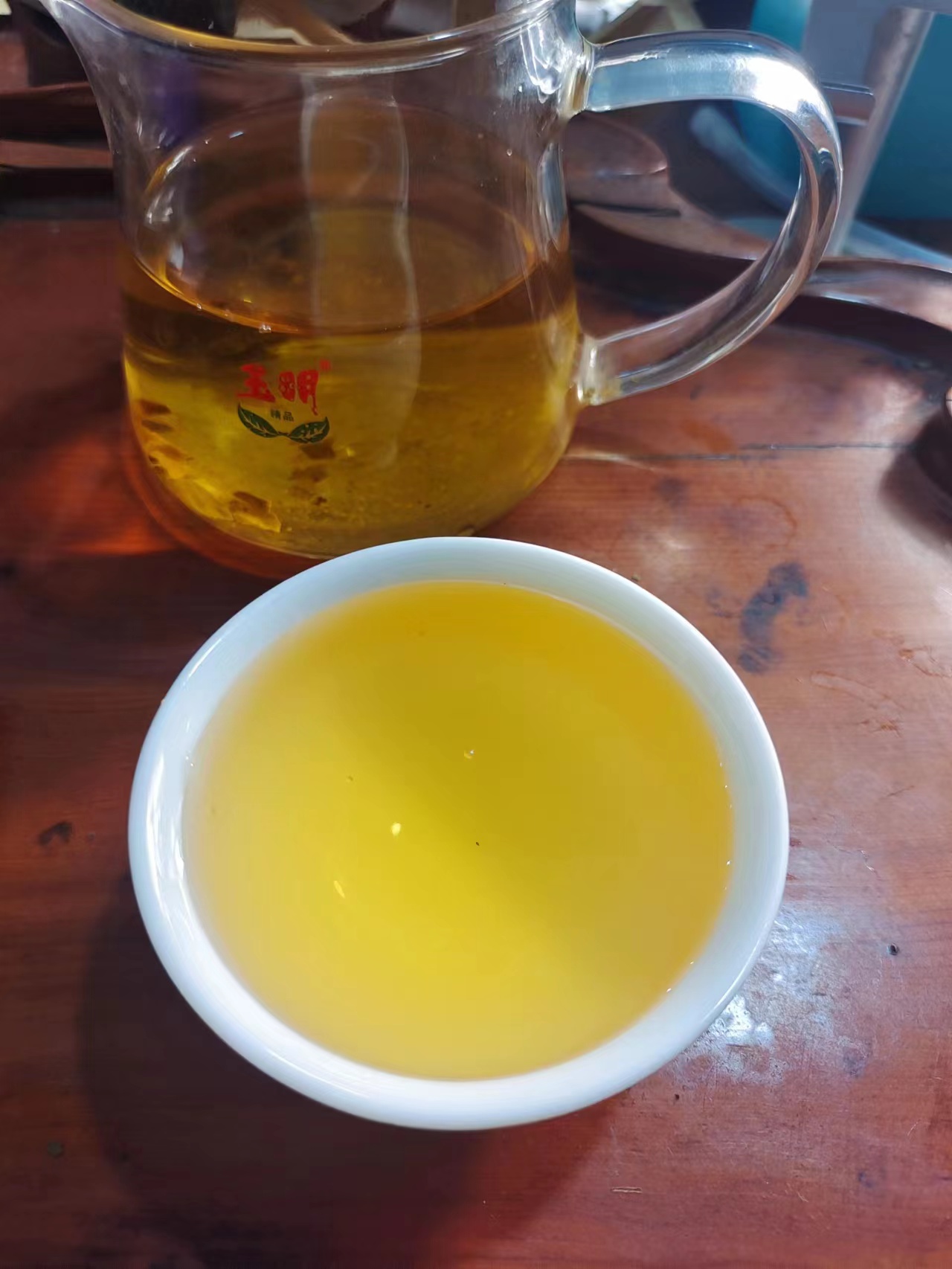 普洱茶生茶古树茶200克临沧茶区高山茶