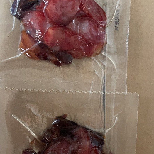 中山市广式双拼腊肠腊肉餐饮食店连锁酒店日产万包销量厂家直发