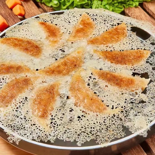 驻马店清真蒸煎饺