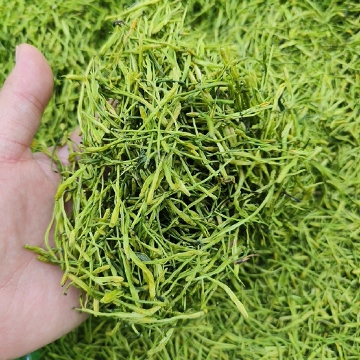 亳州山银花湖南山银花干货包邮非金银花颜色好