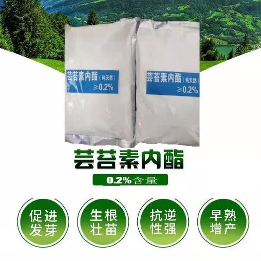 长沙芸苔素内酯 1公斤1袋
