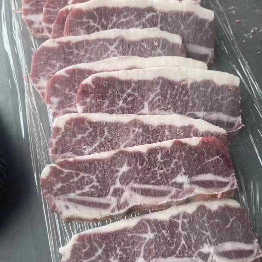 阳信县牛仔骨，纯原切