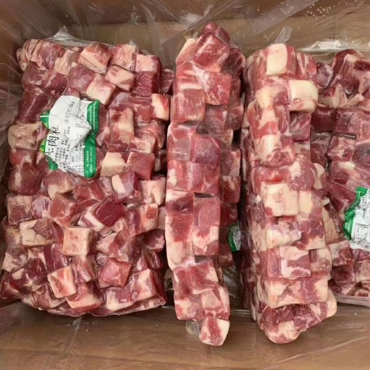 阳信县厂家直销牛肉粒，一手货源，欢迎选购