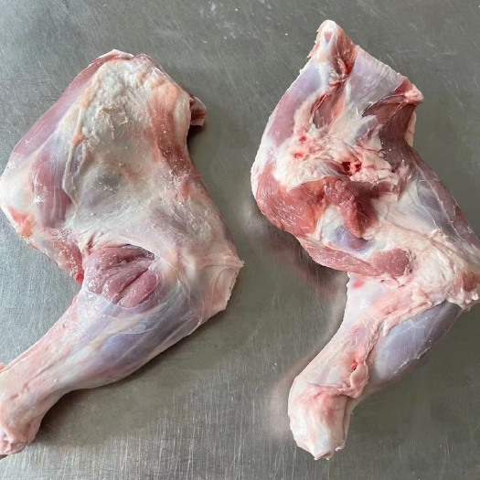 河间市羊腿 烧烤专用羔羊大前腿 每条2.5-4斤 规格不同价格不同